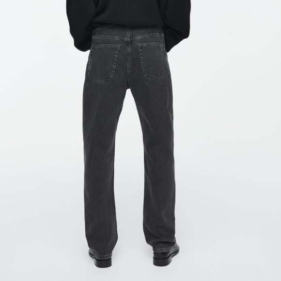 Cos Straight-Leg Jeans | Size 28 | NWT - Picture 1 of 7